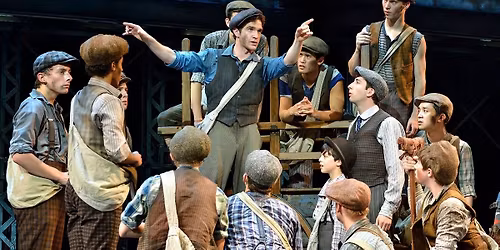 Disney's Newsies the Musical