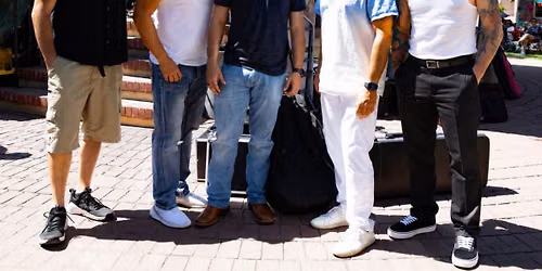 Simpatico Live - Santa Fe Fiestas