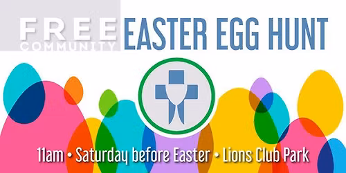 Community Easter Egg Hunt