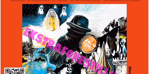 EKSTRAFORESTILLINGER - \u00c5sted Corner