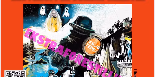 EKSTRAFORESTILLINGER - \u00c5sted Corner