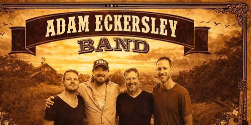 Adam Eckersley Band \/\/ The Stag & Hunter, Newcastle