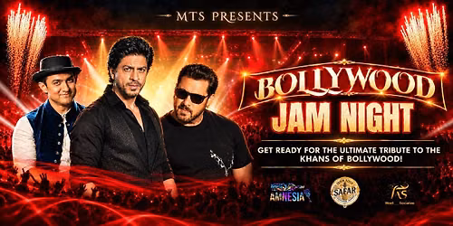 Bollywood Jam Night