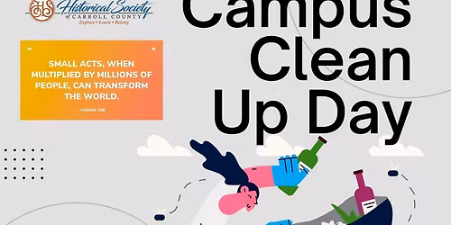 HSCC's Campus Clean Up Day