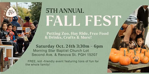 5th Annual Fall Minifest