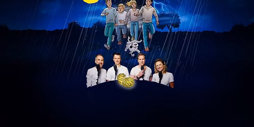 TKKG \u2013 Das Geheimnis der Siegelringe \u2013 Live-H\u00f6rspiel 2027