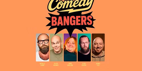 Comedy Bangers i AKKC