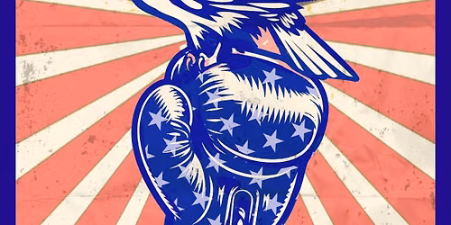 The Haymakers with Girl with a Hawk at Underbones - Thursday, July 2