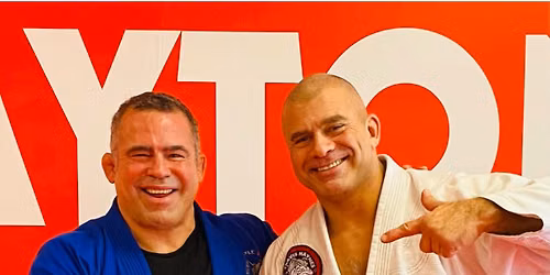 2x Absolute World Champ Amaury Bitetti Seminar