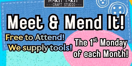 Meet & Mend It!