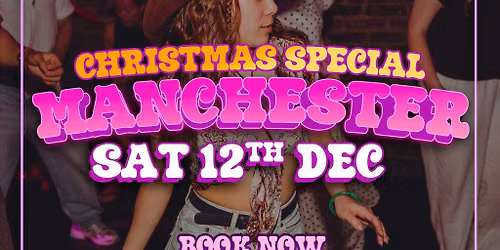 Wild Wild Step Sat 12th December Manchester