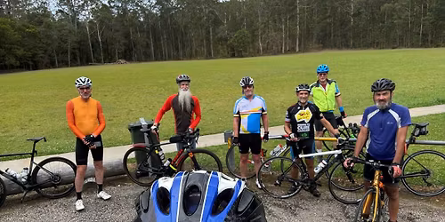 CCBUG Morisset to Tuggerah countryside ride