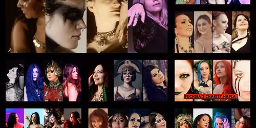 Fuchsia's 10th Charity Hafla