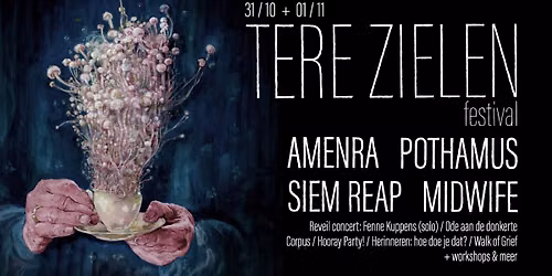 Tere Zielen Festival 2026 in De Roma