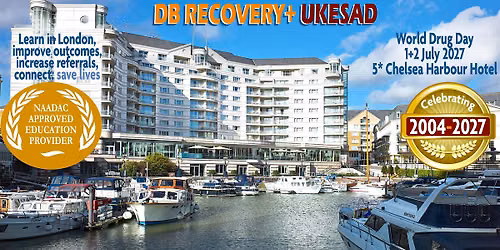 DB Recovery+ UKESAD 2027