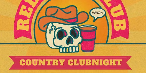 Red Solo Country Clubnight