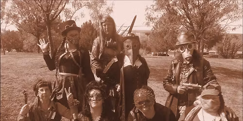 Gears, Goggles & Foam Darts