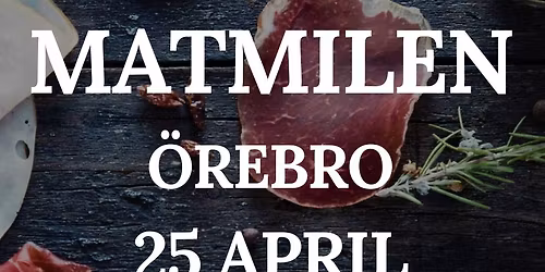 Matmilen \u00d6rebro