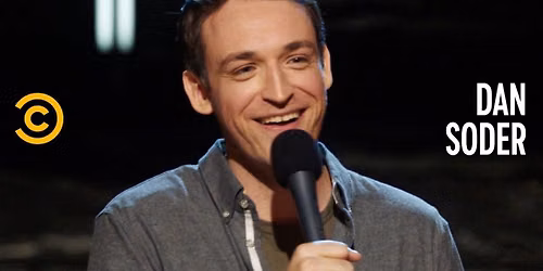 Dan Soder at Spokane Comedy Club