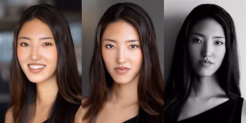 Amazing Studio Portrait Workshop with Ming Lo- Santa Ana