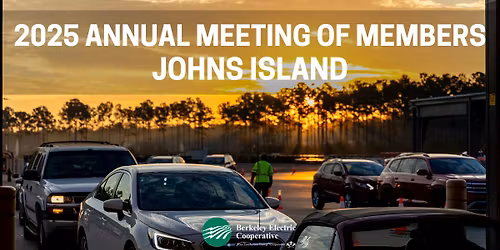 2025 Annual Meeting of Members - Johns Island
