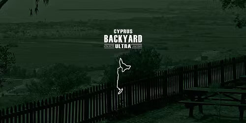  Cyprus Backyard Ultra (CBU) 2026