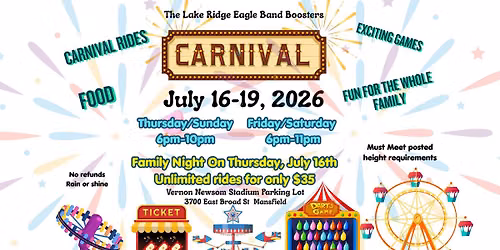 Carnival Time