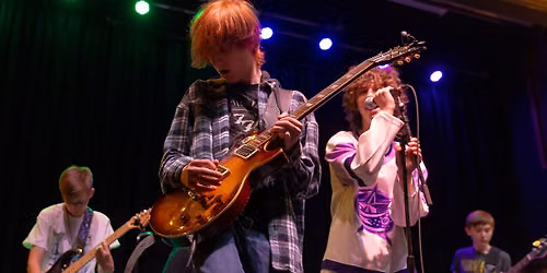 Music of Green Day - School of Rock Mason
