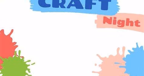 Kid Craft Night with Roberta 2026 