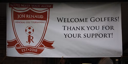 9th Annual Jon Renaud Memorial Golf Tournament