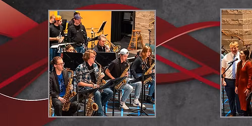 Fall Jazz Band & CAGE Concert