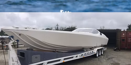 Round the island Race