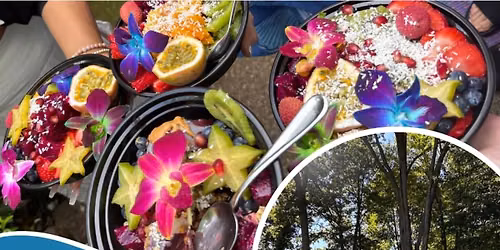Floating Sound Bath with Denys Morgan Sold Out! 