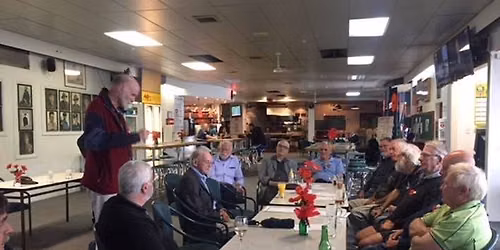 Ngapona Assn  Lunch