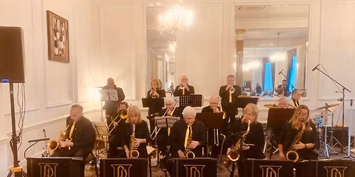 Jiving in June - with Les Paul Swing Orchestra 