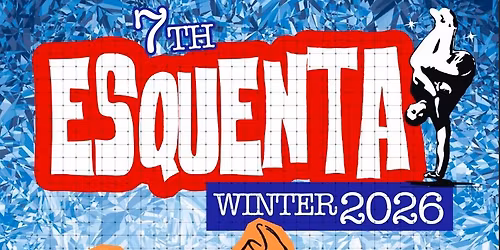 7th Esquenta Winter (Workshops & Rodas ) February 27,28 - 2026