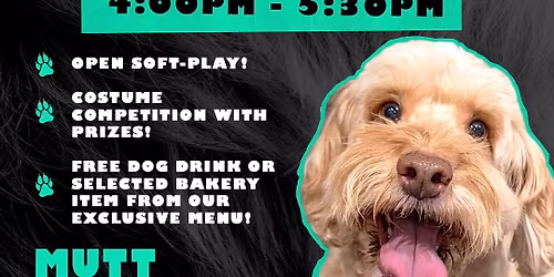 MUTT Cockapoo Day!