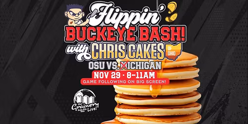 Flippin' Buckeye Bash!