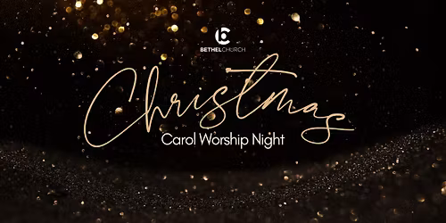 Christmas Carol Worship Night