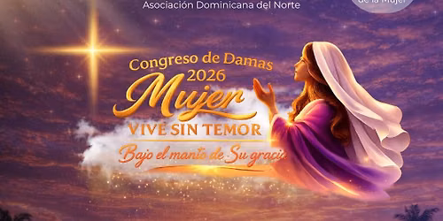 Congreso de Damas ADN 2026