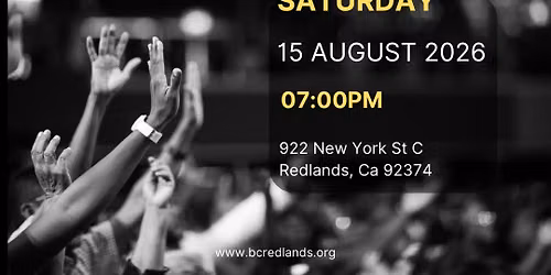 Worship Night