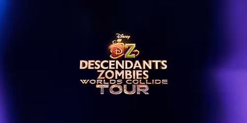 Disney Descendants, ZOMBIES & Camp Rock: Worlds Collide Concert Tour