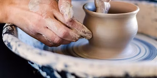 Ladies Night Pottery Wheel Throwing