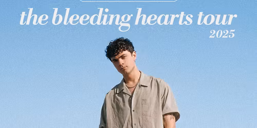 Alexander Stewart at Beanfield Theatre