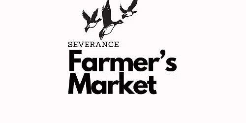 Severance Farmer's Market