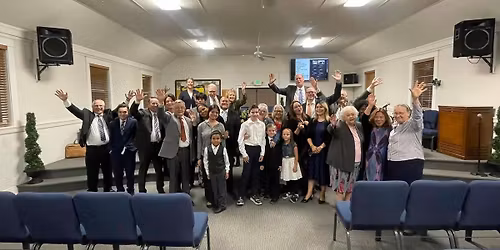 Men\u2019s and Ladies\u2019 Meetings