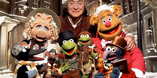 Utah Symphony - Disneys The Muppet Christmas Carol in Concert at Abravanel Hall