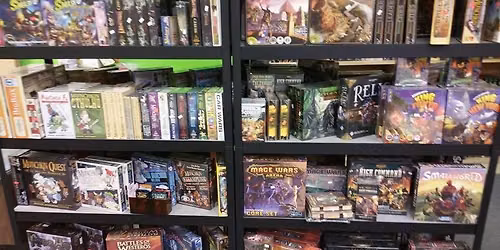 Monday Night Open Board Gaming