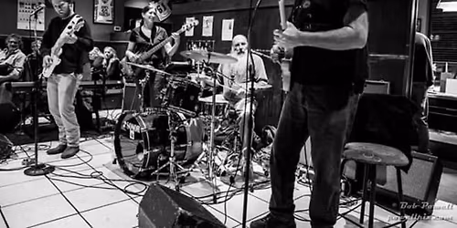 BIG BUMP and THE STUN GUNS | 12\/26\/25 | MILLER'S ON TRADE