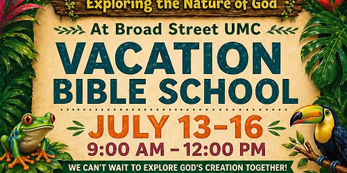 Vacation Bible School